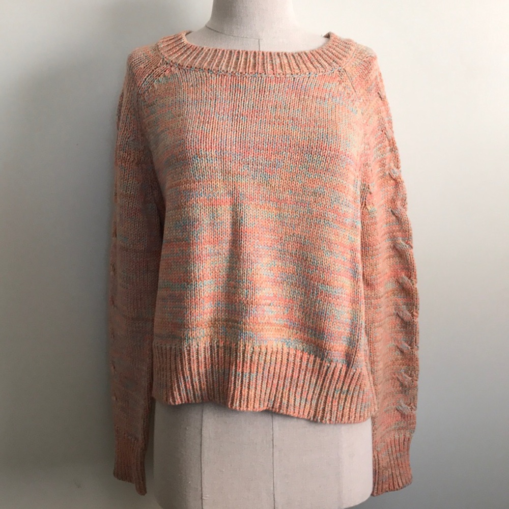 Honey Punch Sweater